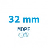 32mm MDPE